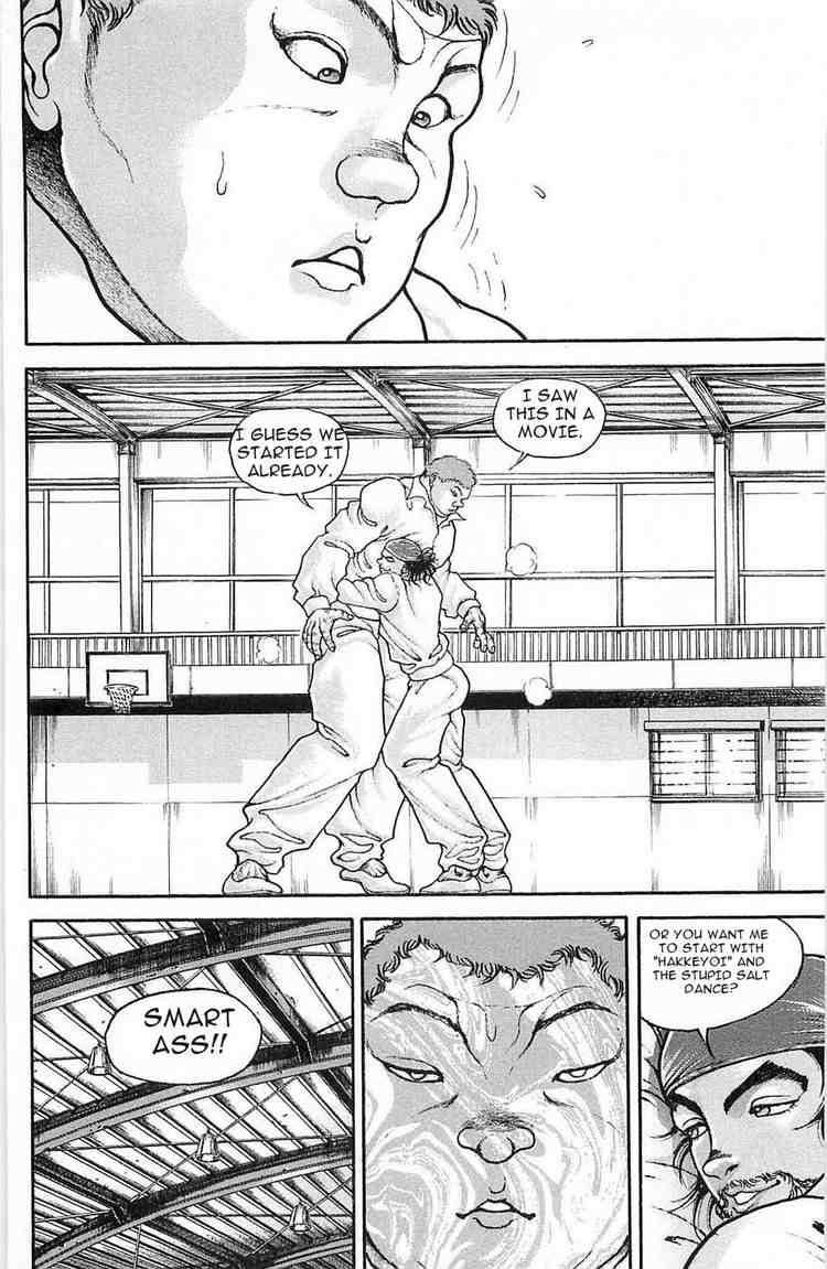 Baki - Son Of Ogre Chapter 22 12